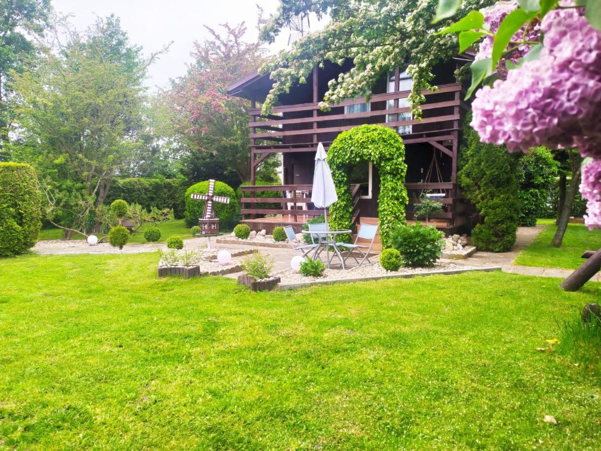 Domek Letniskowy Karwienskie Bloto Drugie Exterior photo